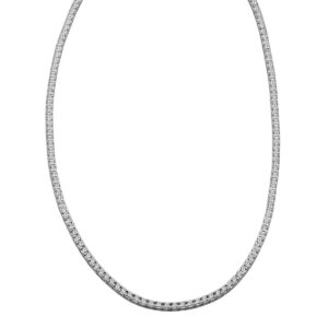 Diamond Riviera 14k