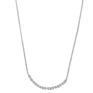 Diamond Necklace 18K
