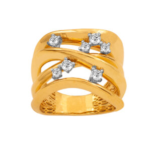 Diamond Ring 18k