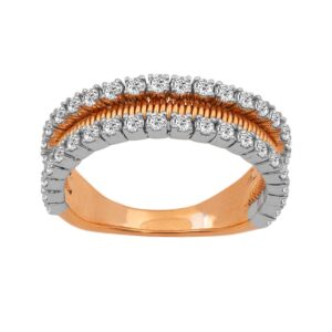 Diamond Ring 18k