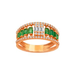 Diamond Ring 18k