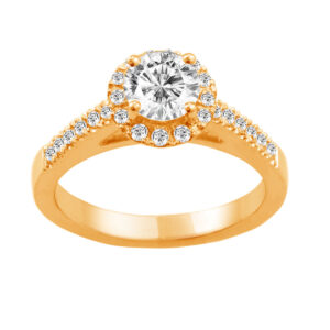 Diamond Ring 14k
