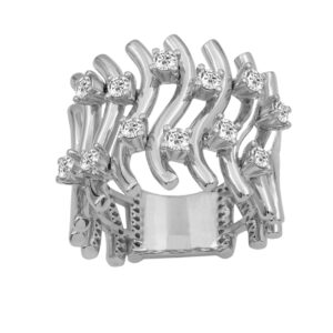 Diamond Ring 18k