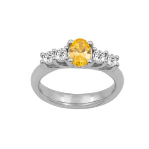 Diamond Ring 18k