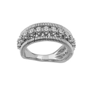 Diamond Ring 18k