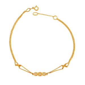 Diamond Bracelet 14k
