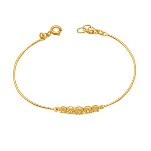 Gold Bangle 14k