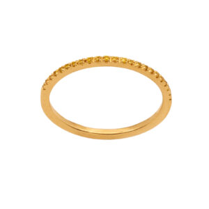 Gold Wedding Band 14k