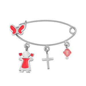 Silver Safety Pin 925