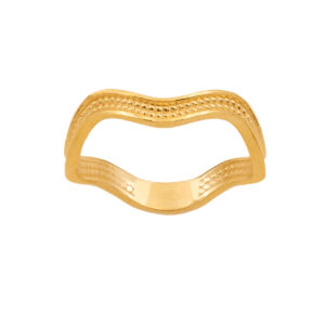 Gold Ring 9K