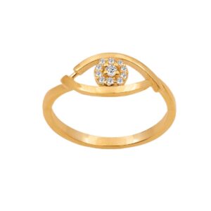 Gold Ring 9K