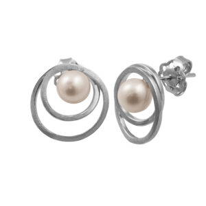 Gold Earrings 9k