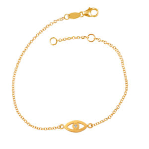 Gold Bracelet 9k