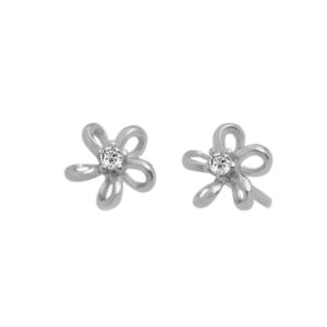 Silver Earrings 925