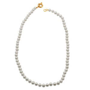 Gold Necklace 9k
