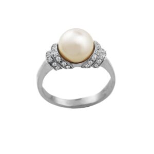 Diamond Ring 18k