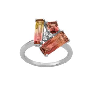 Diamond Ring 14k
