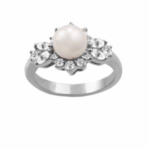 Diamond Ring 18k