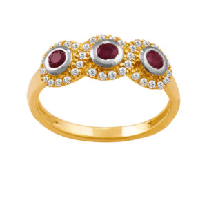 Diamond Ring 14k