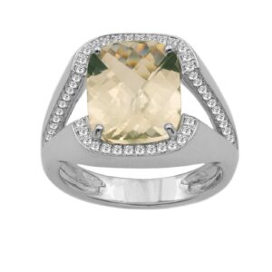 Diamond Ring 14k
