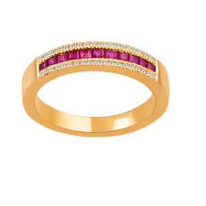 Diamond Ring 14k