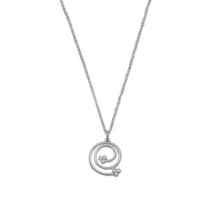 Gold Necklace 9k