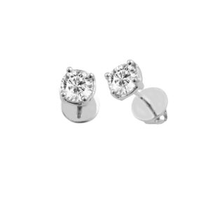 Diamond Earrings 18K