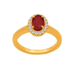 Diamond Ring 18k