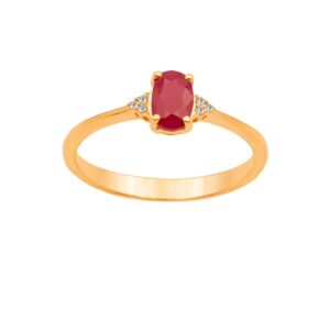 Diamond Ring 14k