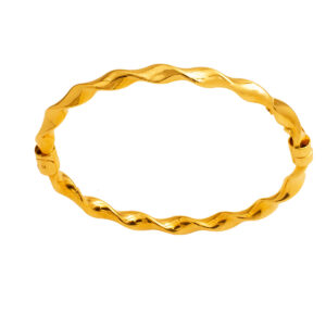 Gold Bangle 14k