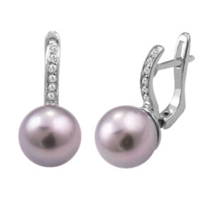 Diamond Earrings 18K