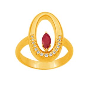 Diamond Ring 14k