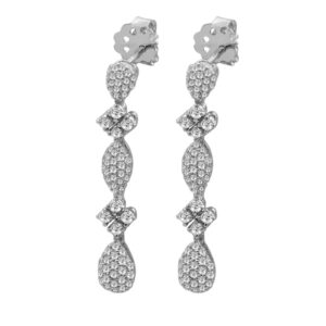 Diamond Earrings 18K