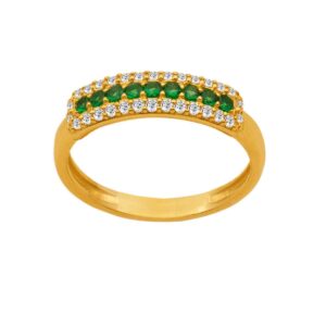 Gold Ring 9K