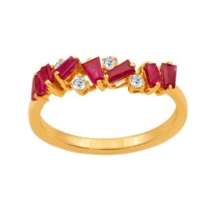 Diamond Ring 14k