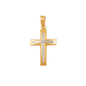 Gold Cross 14K
