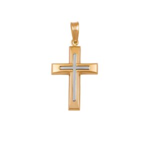 Gold Cross 14K