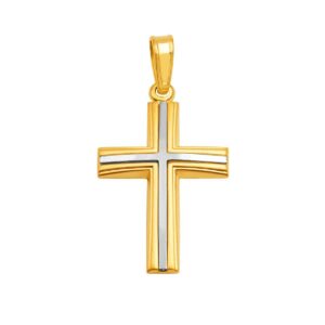 Gold Cross 14K