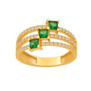 Gold Ring 9K