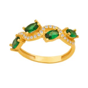 Gold Ring 9K