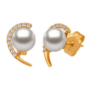 Gold Earrings 9k