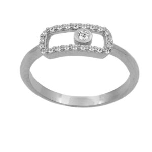 Gold Ring 9K