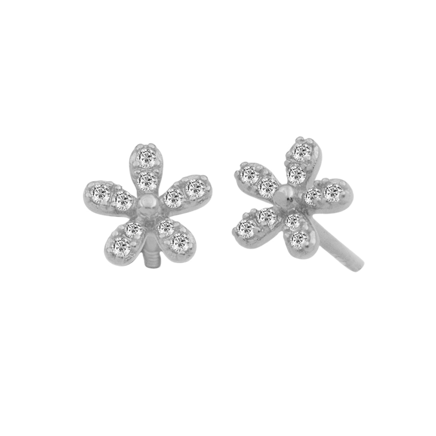 Silver Earrings 925