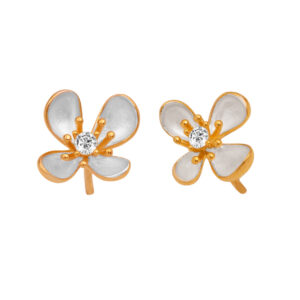 Silver Earrings 925