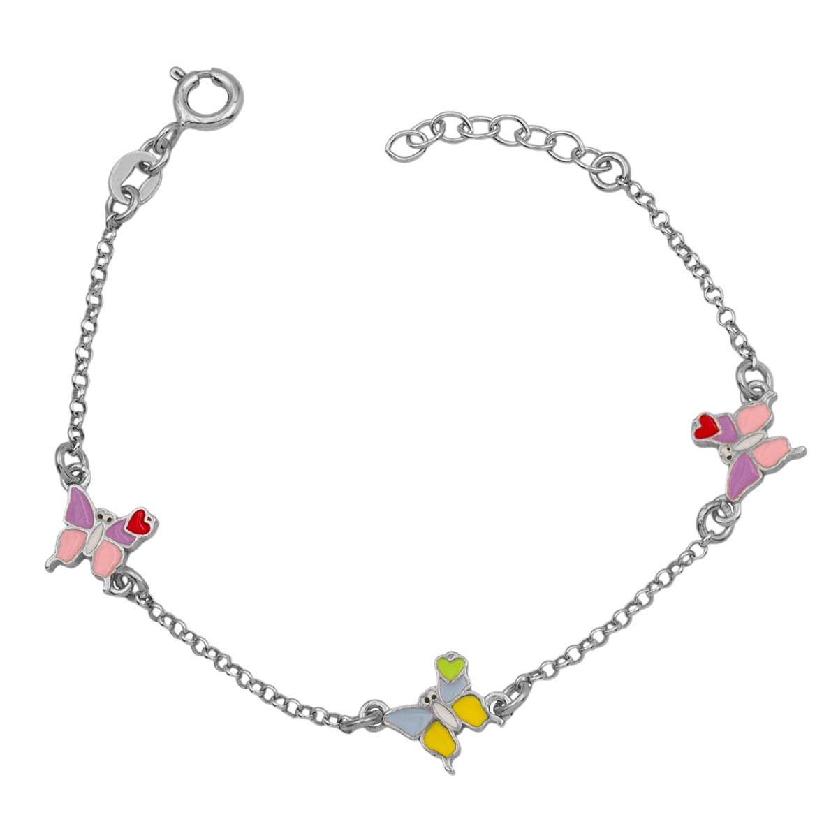 Silver Bracelet 925