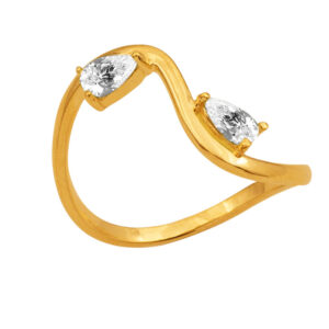 Gold Ring 9K