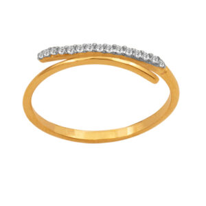 Gold Ring 9K