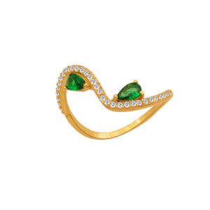Gold Ring 9K
