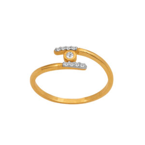 Gold Ring 9K