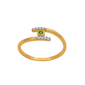 Gold Ring 9K